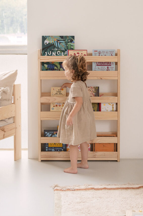 Autonomía de los niños en casa