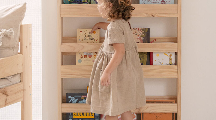 Cómo fomentar la autonomía de los niños en casa con el método Montessori